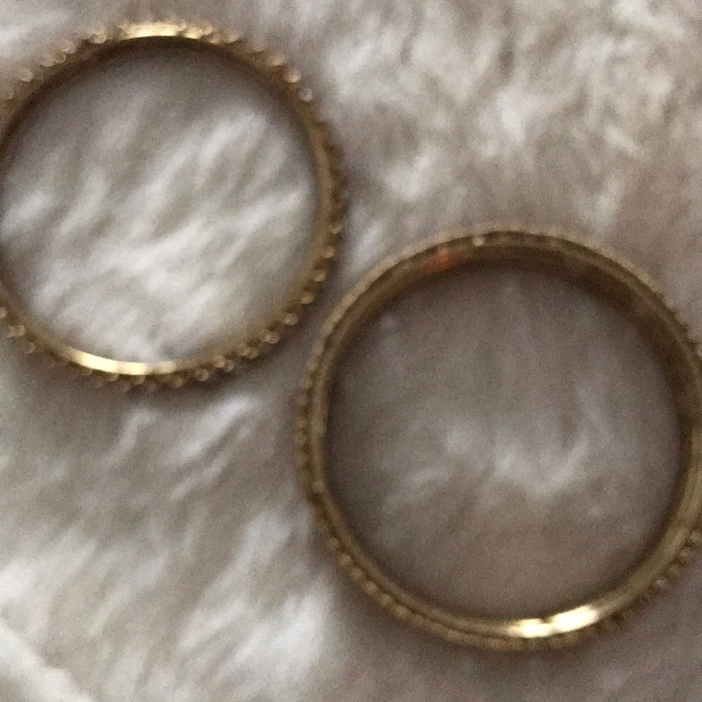 Gold bangles - Picture 4 of 4
